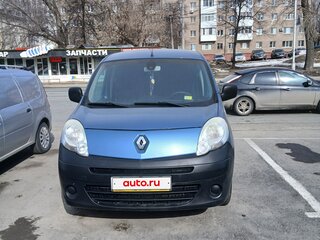 2011 Renault Kangoo II, синий, 600000 рублей, вид 1