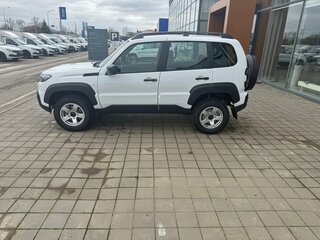 2026 Lada (ВАЗ) Niva Travel I Рестайлинг, белый, 1603000 рублей, вид 5