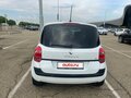 2008 Renault Modus Grand I Рестайлинг, белый, 460000 рублей - вид 4