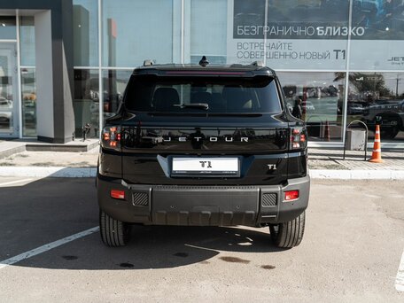2026 Jetour T1, чёрный, 4199900 рублей, вид 5
