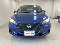 2022 Nissan Leaf II (ZE1), голубой, 1855000 рублей - вид 1