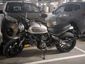2019 Ducati Scrambler 800, серый, 675000 рублей - вид 1