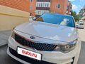 2017 Kia Optima IV, белый, 2150000 рублей