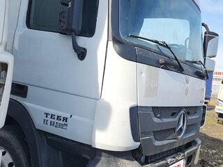 2018 Mercedes-Benz Actros, белый, 2945000 рублей, вид 1