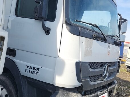 2018 Mercedes-Benz Actros, белый, 2945000 рублей, вид 1