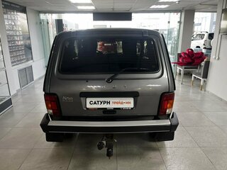 2022 Lada (ВАЗ) Niva Legend I, серый, 780000 рублей, вид 5