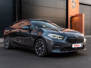 2021 BMW 2 серии Gran Coupe 216d F44, серый, 2600000 рублей, вид 3