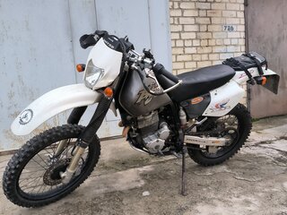 2000 Honda XR 250, серый, 200000 рублей, вид 4