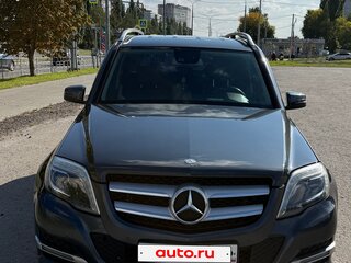 2013 Mercedes-Benz GLK-Класс 220 CDI I (X204) Рестайлинг, серый, 2190000 рублей, вид 2