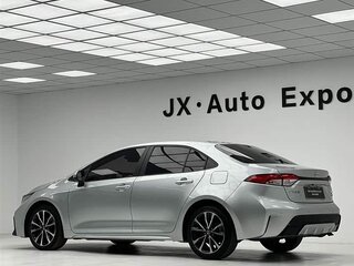 2022 Toyota Levin XII (E210) Рестайлинг, серый, 1722000 рублей, вид 5