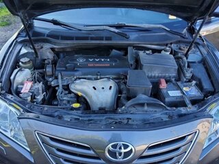 2008 Toyota Camry VI (XV40), серый, 1250000 рублей, вид 5