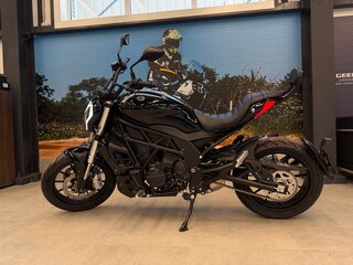 Benelli 502 C