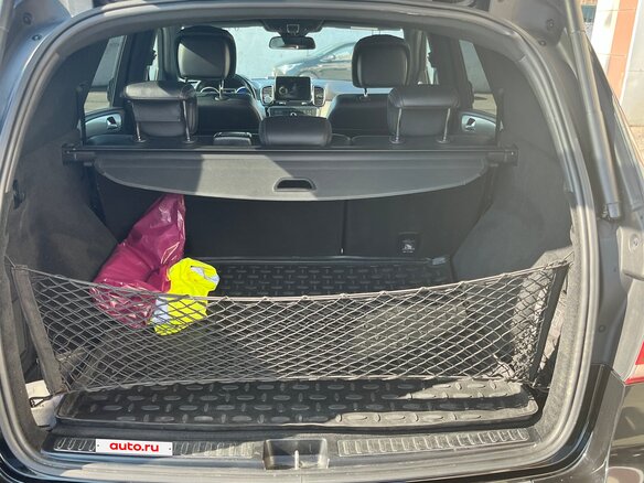 2016 Mercedes-Benz GLE 250 d I (W166), чёрный, 3550000 рублей - вид 14