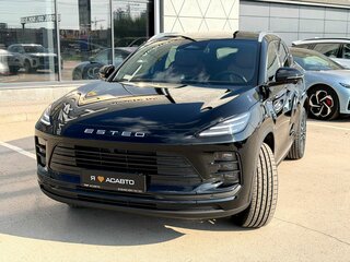 2026 Esteo MX, чёрный, 3990000 рублей, вид 4