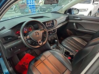 2021 Volkswagen Tharu I, голубой, 1836000 рублей, вид 5