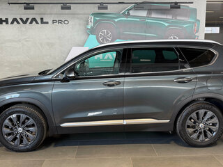 2023 Hyundai Santa Fe IV Рестайлинг, серый, 3940000 рублей, вид 3