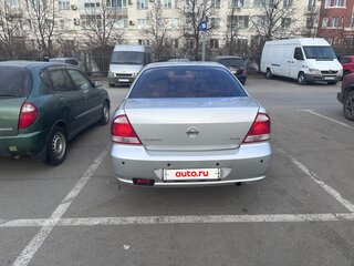 2011 Nissan Almera Classic I, серый, 480000 рублей, вид 5