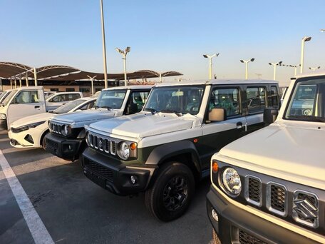 Suzuki Jimny IV