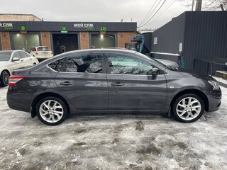 2014 Nissan Sentra VII (B17), серый, 1050000 рублей, вид 3
