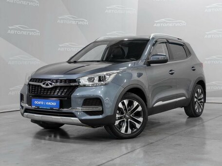 Chery Tiggo 4 I Рестайлинг