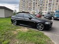 2010 BMW 5 серии 525d VI (F10/F11/F07), чёрный, 1800000 рублей - вид 6