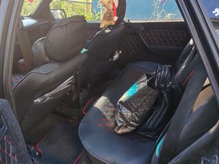 1992 Opel Vectra A, чёрный, 50000 рублей, вид 2