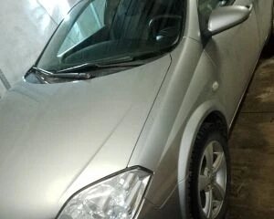 2006 Nissan Primera III (P12), серебристый, 575000 рублей, вид 5