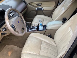 2006 Volvo XC90 I Рестайлинг, чёрный, 1500000 рублей, вид 5