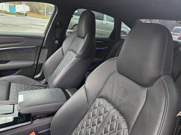 2020 Audi S6 V (C8), серый - вид 19