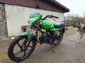 2022 VMC (Vento) Riva II, зелёный, 60000 рублей