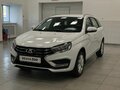 2026 Lada (ВАЗ) Vesta SW I Рестайлинг (NG), белый - вид 6