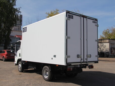 2026 Isuzu Elf (N-series), белый, 5690000 рублей, вид 5