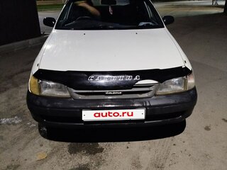 1994 Toyota Caldina I, белый, 270000 рублей, вид 1