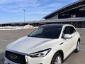 2018 Infiniti QX50 II, белый, 2290000 рублей - вид 1