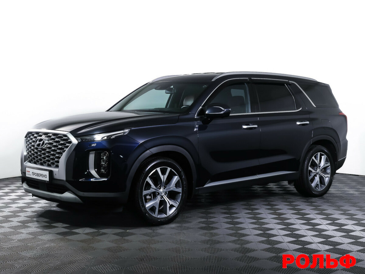 Открыть фотографии: Hyundai Palisade I