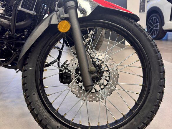 2025 Loncin MS250, чёрный, 181000 рублей - вид 2