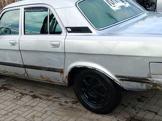 2004 ГАЗ 3102 «Волга», серебристый, 130000 рублей, вид 5