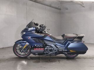 2022 Honda GL 1800 Gold Wing, синий, 1950000 рублей, вид 2