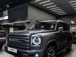 2026 Haval H9 II, серый, 4799000 рублей, вид 4