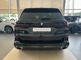 2026 BMW X5 40i IV (G05/G18) Рестайлинг, чёрный, 15700000 рублей, вид 5