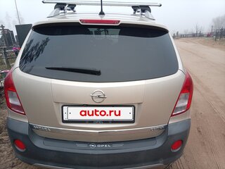2013 Opel Antara I Рестайлинг, бежевый, 1300000 рублей, вид 5