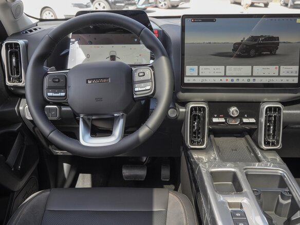 2026 Haval Dargo I Рестайлинг, чёрный, 3899000 рублей - вид 13