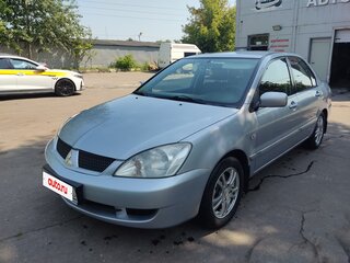 2006 Mitsubishi Lancer IX, серый, 900000 рублей, вид 2