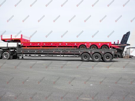 2026 Luxuda LZC9301TDP, красный, 4950000 рублей, вид 2