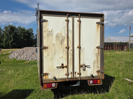 2013 Hyundai Porter II, синий, 500000 рублей, вид 4