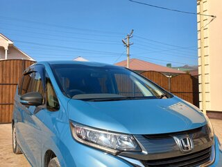 2018 Honda Freed II, голубой, 1610000 рублей, вид 5