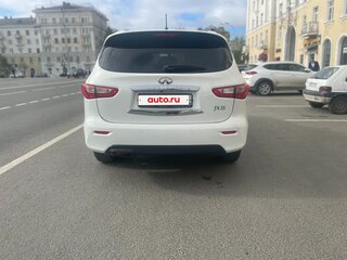 2013 Infiniti JX35, белый, 1950000 рублей, вид 5