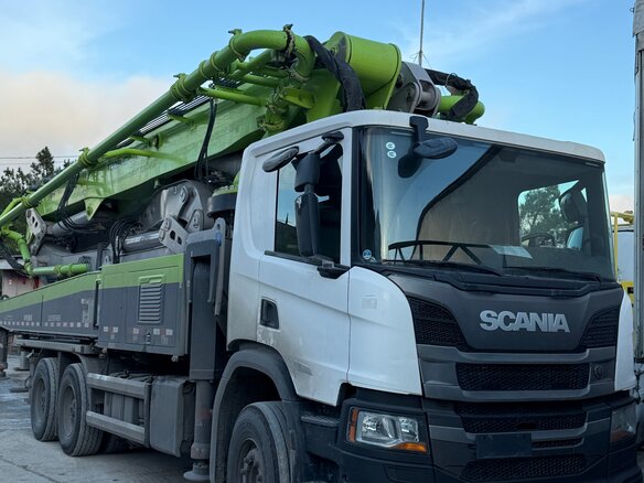 2024 Scania P400, 20500000 рублей - вид 7