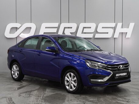 Lada (ВАЗ) Vesta I Рестайлинг (NG)