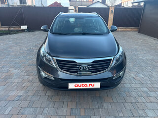 2011 Kia Sportage III, серый, 1230000 рублей, вид 1